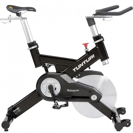 Vélo Tunturi Platinum Pro Sprinter (14PTSB2000)-Indoor Cycle / Spinning Bike-Shark Fitness AG