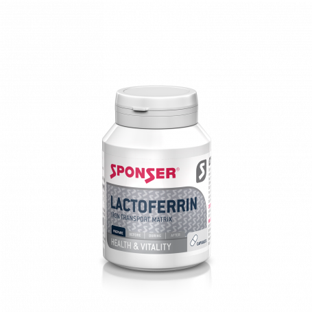 Sponser Lactoferrin 90 Capsules-Pre Workout-Shark Fitness AG