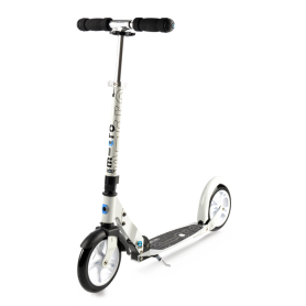 Micro Mobility Systems Micro White (SA0031) Scooter - 1
