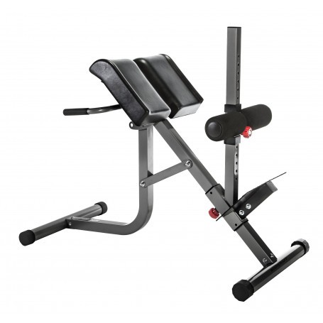 BodyCraft Hyperextension 45Degrees/Roman Chair Combo F670-Weight benches-Shark Fitness AG