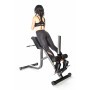 BodyCraft Hyperextension 45Degrees/Roman Chair Combo F670 Training Benches - 5