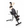 BodyCraft Hyperextension 45Degrees/Roman Chair Combo F670 Training Benches - 6