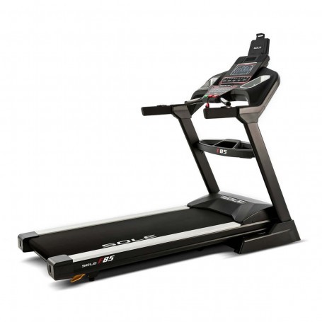 Sole Fitness F85 Treadmill (3417)-Treadmill-Shark Fitness AG