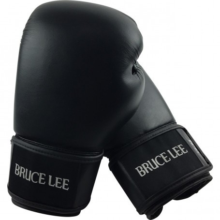 Gants de boxe Bruce Lee Pro (14BLSBO097)-Gants de boxe-Shark Fitness AG