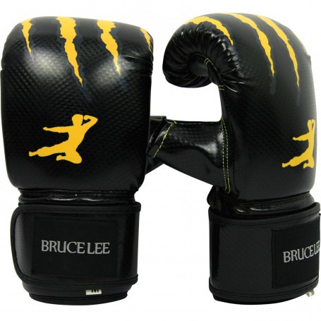 Bruce Lee Boxsackhandschuhe-Boxhandschuhe-Shark Fitness AG