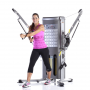 TuffStuff MFT-2700 Multifunctional Trainer Cable Pull Stations - 4