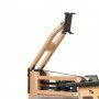 Waterrower smartphone and tablet holder rowing machine - 2