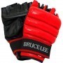 Bruce Lee Ballhandschuhe fingerlos (14BLSBO030) Boxhandschuhe - 1