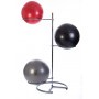 Jordan Gym Ball Stand for 3 Balls (JTJSR-3) Gym balls and sitting balls - 1