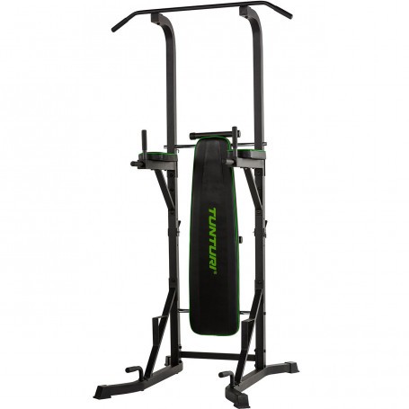 Tunturi pull-up station Power Tower PT60-Weight benches-Shark Fitness AG