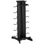 Body Solid Accessories Rack (VDRA30) Griffe - 1