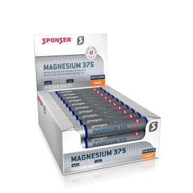 Sponser Magnésium 375 liquide 30 x 25ml Vitamines et Minéraux - 1