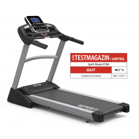 Spirit Fitness XT385 Treadmill Treadmill - 1