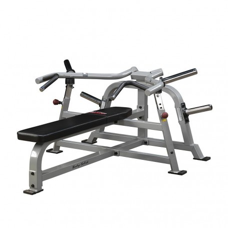 Body Solid Pro Club Line Chest Press LVBP-Single station discs-Shark Fitness AG