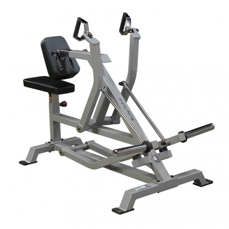 Body Solid Pro Club Line Seated Row LVSR-Postes isolés haltères-Shark Fitness AG