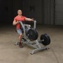 Body Solid Pro Club Line Seated Row (LVSR) Single Stations Discs - 4