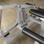 Body Solid Pro Club Line Leg Extension (LVLE) Disques de stations individuelles - 6