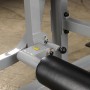 Body Solid Pro Club Line Leg Extension (LVLE) Einzelstationen Scheiben - 7