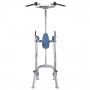 Hoist Fitness Vertical Knee Raise / Chin Up (CF-3962) Bancs d'entraînement - 5