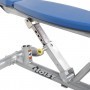 Hoist Fitness Super Adjustable Flat/Decline Bench (CF-3162) Bancs d'entraînement - 3