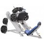 Hoist Fitness 45Grad Leg Press (CF-3355) Einzelstationen Scheiben - 1
