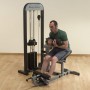 Body Solid Pro Select Abdominal Back Combo (GCAB-STK) Dual Function Equipment - 14