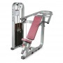 Body Solid Club Line - Incline Bench Press Station (SIP-1400G/2) Single Stations with Plug-in Weight - 1