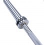 Jordan Steel Series Barbell Bar 150cm, 50mm (JTNB-60-7) Barbell Bars - 2