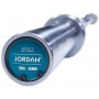 Jordan Steel Series Langhantel-Stangen 180cm, 50mm (JTNB-72-7) Hantelstangen - 1
