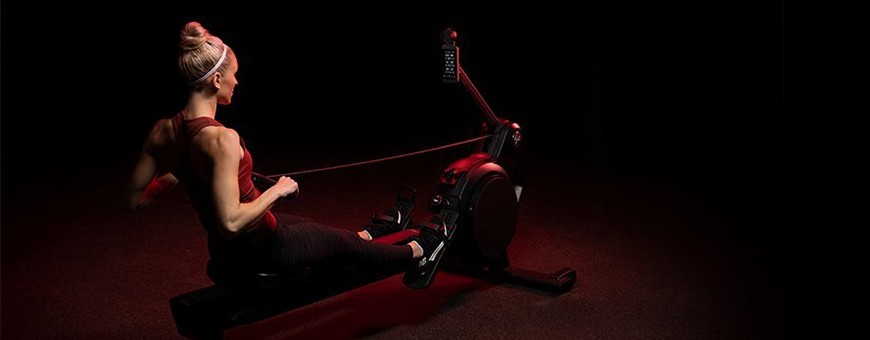 Buy rowing machine for fitness