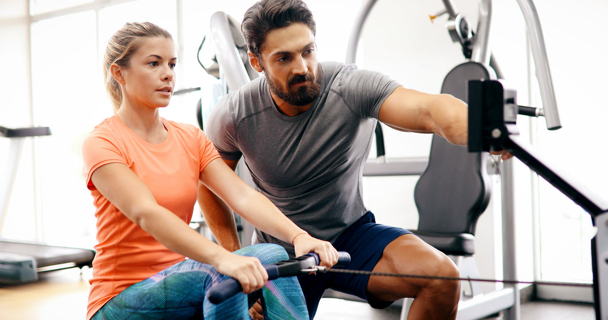 Fitnessgeräte persönlich testen bei Shark Fitness