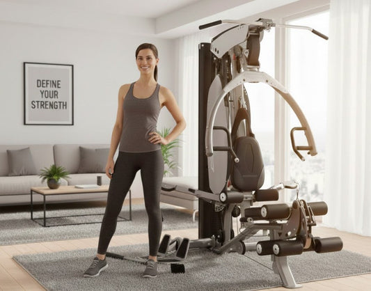 Die besten Kraftstationen für Ihr Home Gym