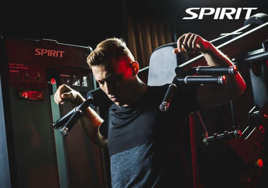 Spirit Dual Line Club Set für kompakte Trainingsflächen
