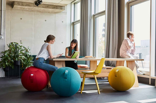 Der beste Sitzball 2026 – VLUV Sitzbälle im Büro