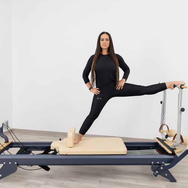 Pilates-Training am HEGREN Talma 62 Reformer