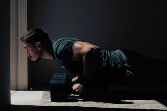NÜOBELL verstellbare Kurzhanteln für das Home-Gym