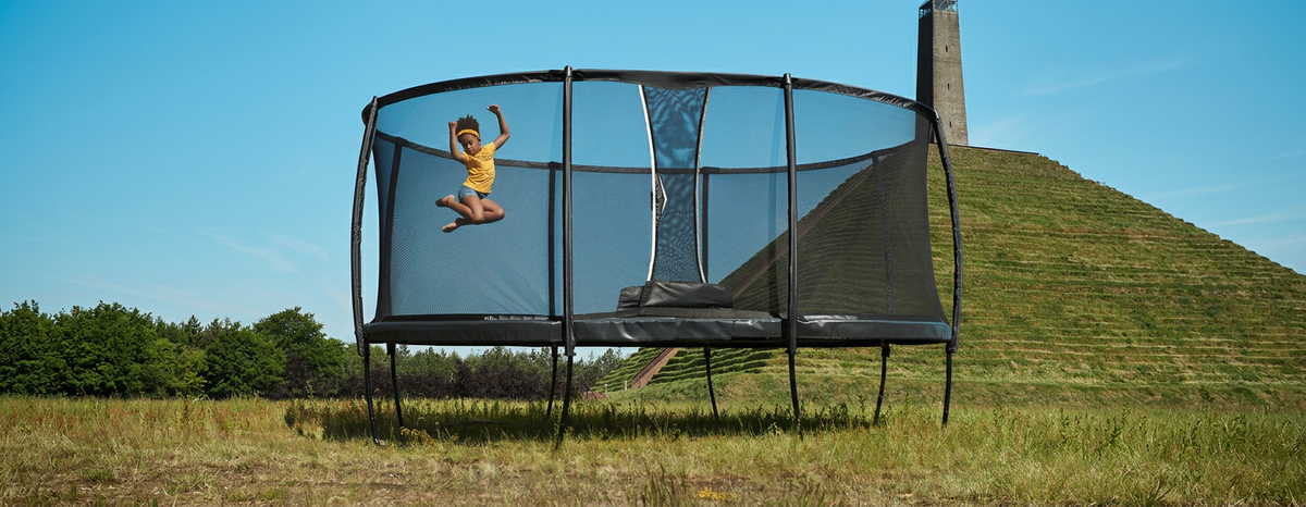 Outdoor-Trampoline