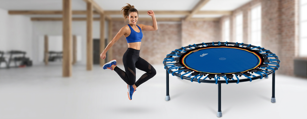 Fitness Trampolin