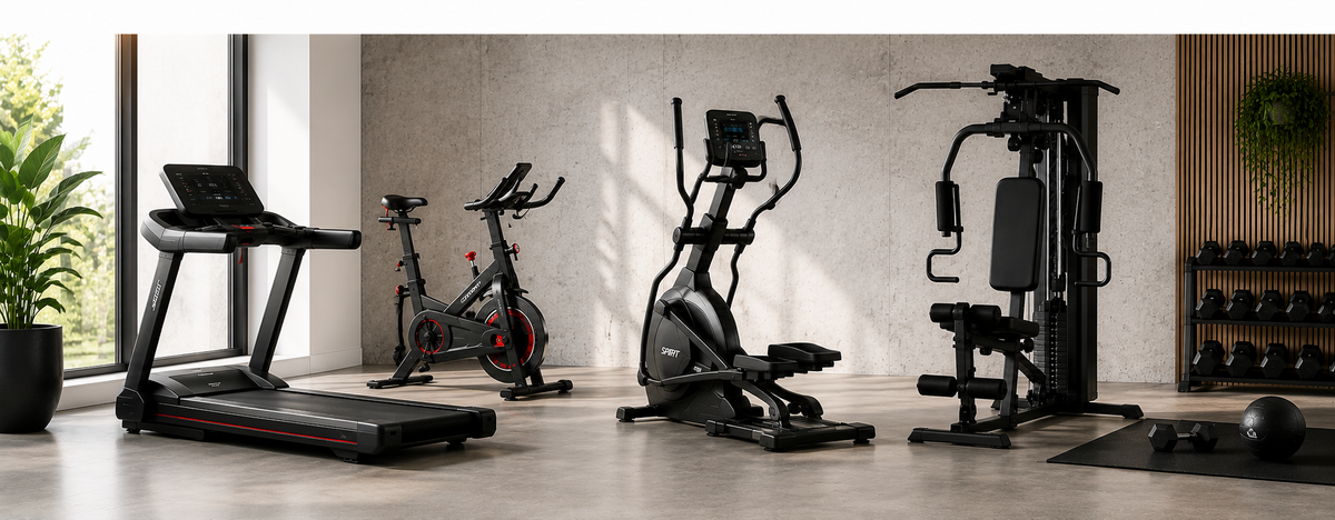 Fitnessgeräte