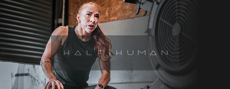 Half Human