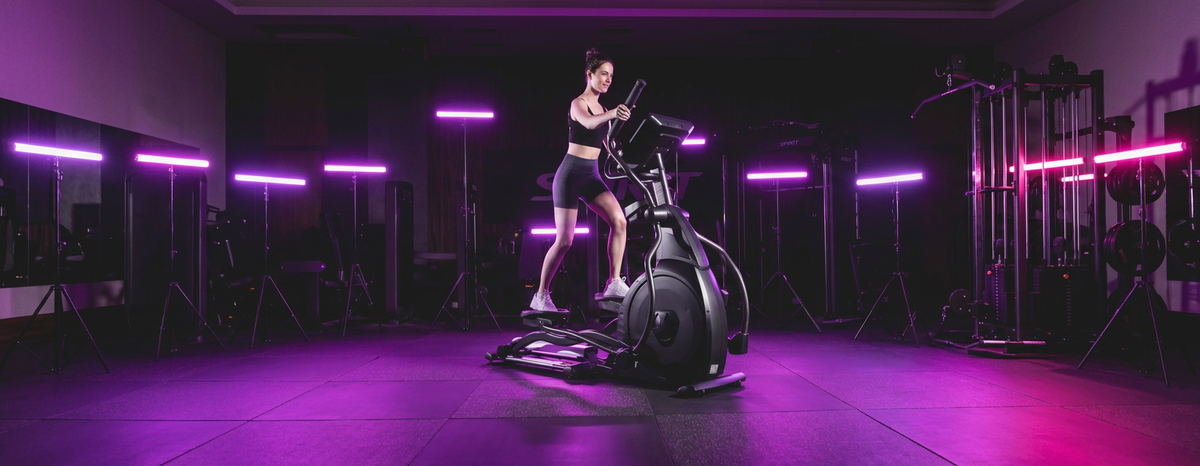 Professional Fitness – Crosstrainer