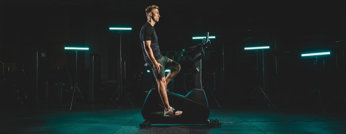 Professional Fitness – Ergometer