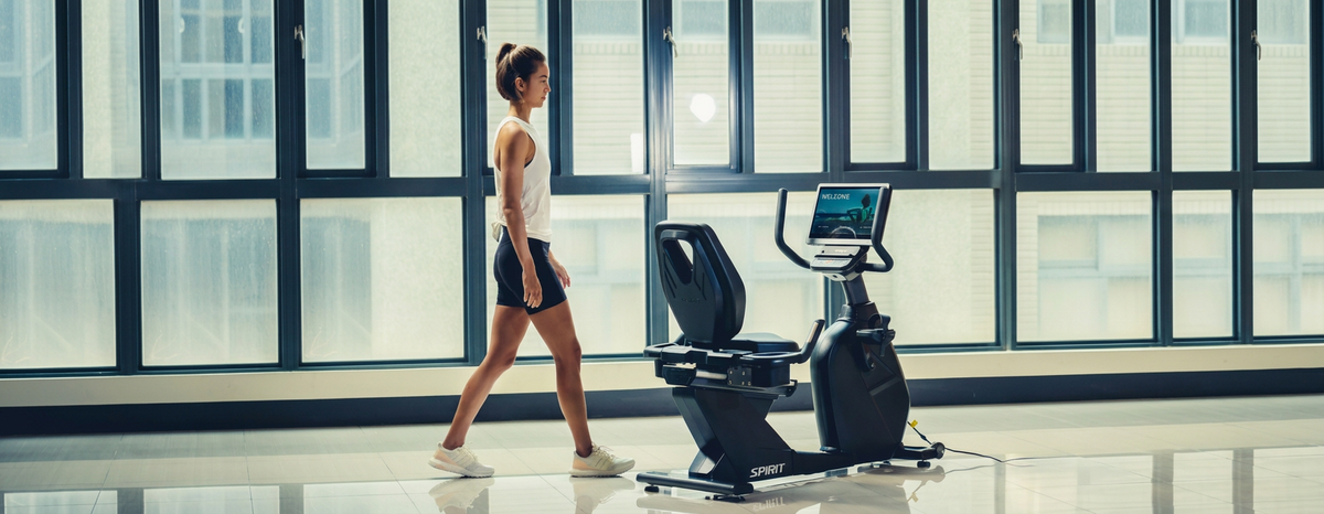 Professional Fitness Liege Ergometer