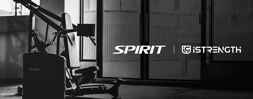 Spirit Commercial Fitness i-Strength