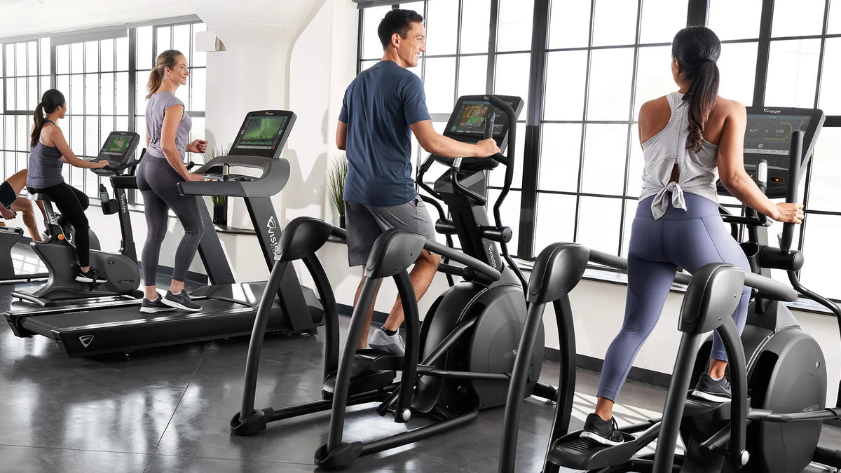 Vision Fitness