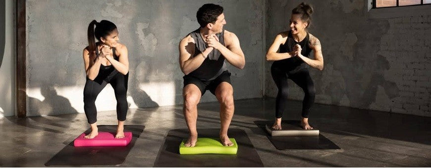 Balance und Koordination