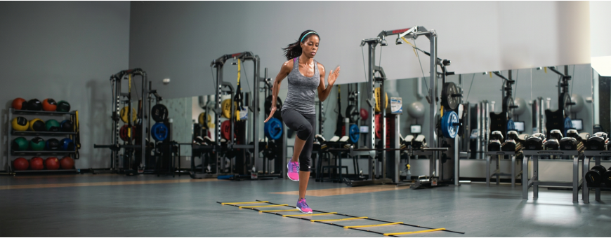 Agility und Speed Training
