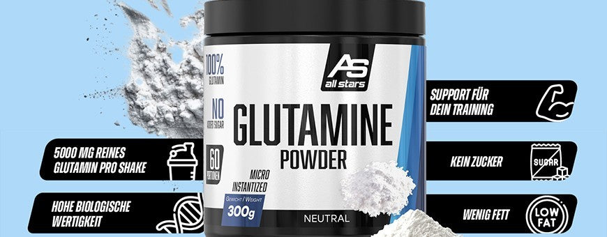 Glutamin