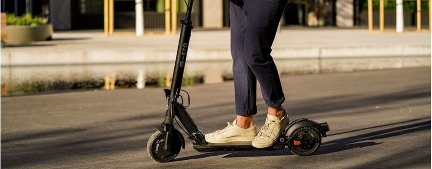 Elektroscooter
