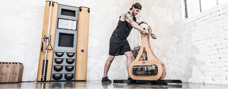 Professional Fitness Oberkörper Ergometer